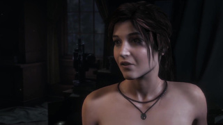 Rise Of The Tomb Raider Nude Game Play Part New Hot Nude Sexy