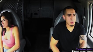 Helpless Latino Babe - Michelle Martinez