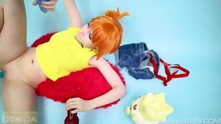 Misty's Pokemon Type Revealed - Slut - Leigha Sparks