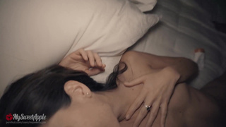 Threesome with Latin Babes MySweetApple x ArianaVanX - Can you beat No Nut November?