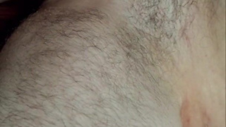 (FTM) getting sucked & fucked until I cum hard twice