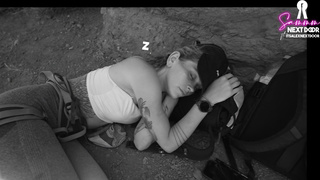 Crazy ROUGH sex after ROCK CLIMBING adventure - SammmNextDoor Date Night #27