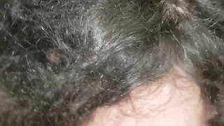 Femboy Hooters Server Deepthroats Customer's Dick