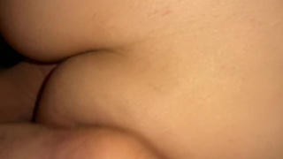 Fuck wife and cumshot on feet