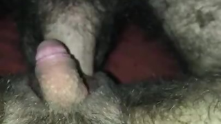 POV nice cock fucking my ftm pussy