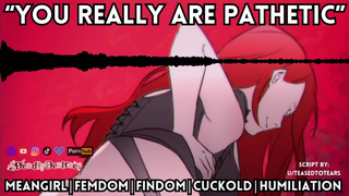 First Date with Popular Mean Girl ASMR Roleplay