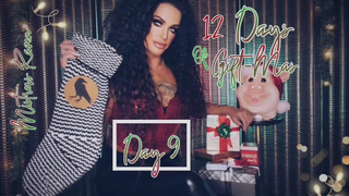 12 Days of Gift-Mas : Day 9 PREVIEW