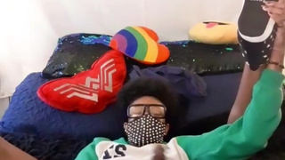 Twerk Addiction + Edging No Cum and Humping