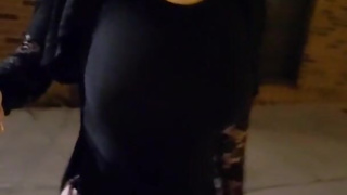 Sissy slut walk unedited