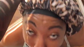 So horny come put my sloppy throat to work watch full screen