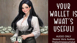 Your Wallet is What's Useful! | Audio Roleplay Preview