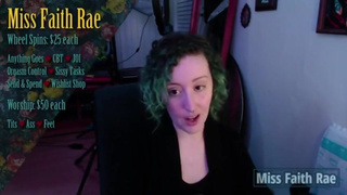 Boot Unpackaging Ripoff- Camshow with Laughing and Findom- Preview