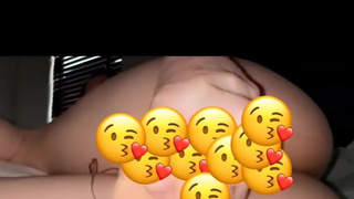 Horny Babe Fucks Herself With Huge Dildo- See Bio to Unlock!