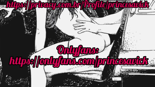 Transei com meu professor no estacionamento da faculdade...(Conto erótico)