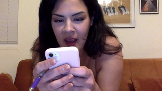 Honest DICK RATING in lingerie with a lil bonus