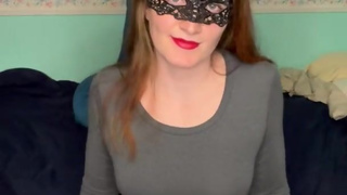 ITALIAN redhead GODDESS DRAINS finsub LIVE on CAMERA