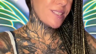 SATANNA SPEAKS FRENCH ASSWELL