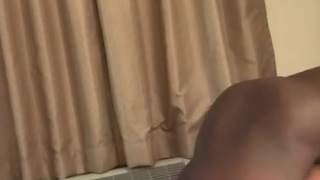 Aggressive HUGE DICK top Pounds TS-MILF dOMINIQUEzHEE