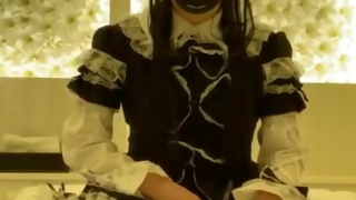 郡道美玲では本当に抜けないのか検証してみた 伪娘 女装 オナニー Yami牛奶