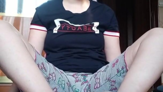 Мои потные носки. My sweaty socks.