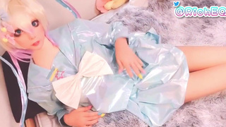 超て●ちゃんえっちな配信！！