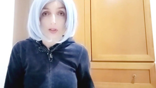 FEMDOM: LOSE THE WEIGHT, LOSER!