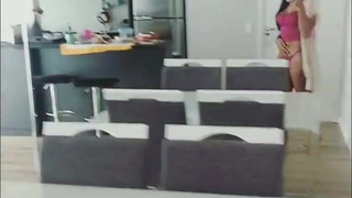 Skinny teenager trap is a super prostitute fucking clients