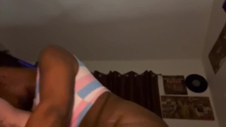 FTM Getting My Manpussy Fucked & Cumming on Daddy’s Cock