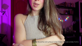 Femdom slave training: you only exist to serve me