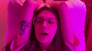 Romantic hard sex with stepsister after school - YourSofia