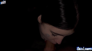 The Zoomer Couldn't Explain About the Shmot and Sucked My Dick. Conversations in Russian. Cumshot