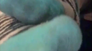 Smell & jerk off to my smelly socks