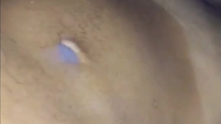 Teenager trap analizing clients at the whore home clinic