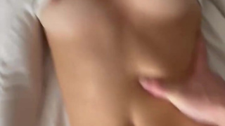 College GF Gets USED After a Frat Party!