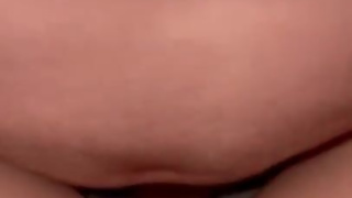 Sorority Girl gets railed until she cums on cock!