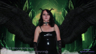 Rely On Satan - Femdom - Goddess Myranda