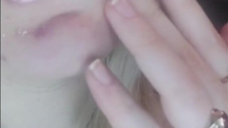 CUM FOR MY SEXY LIPS