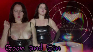 Goon and Sin (preview) - Femdom - Goddess Myranda