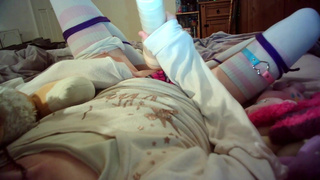 TCD Kiara, fleshlight POV