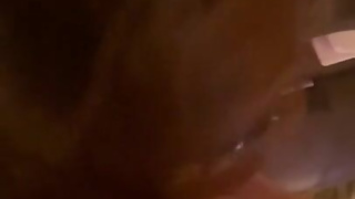 Extreme hardcore big dick throat fucking dom sub training