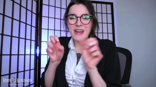 PREVIEW: Submit to Me in 2024 - Ruby Rousson