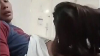 Chilean guy in vacations Malaysia getting fucked by a Ladyboy