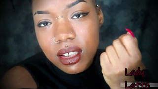 Rushing for Goddess Chy Latte Essence Mesmerize Femdom POV Mind Fuck JOI