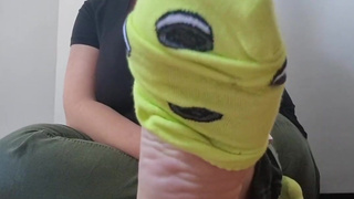 What do you prefer to eat first? My little cookie ankle socks or my feet?!????