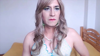 Sexy babydoll and happy ending