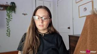 Goth goddess worship preview - Nicole Nabors