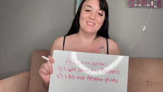 Beta Boy Simp Training with Findom Goddess Daisy by Daisywestcoast