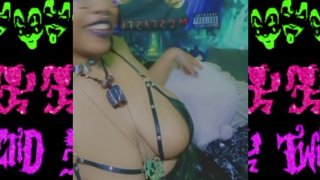 GODDESS WORSHIP - JUGGALETTE SEDUCTION - FULL LENGTH SCENE - FOR A SPECIAL JUGGALO????