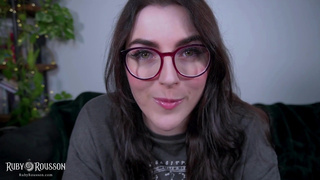 PREVIEW: Cum Quick to My Voice - Ruby Rousson