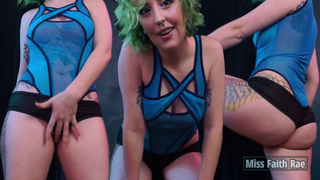 You Can't Quit Me - Femdom Addiction Affirmation POV Reality Check with Goddess Body Worship-Preview